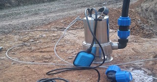 Установка дренажного насоса в Балахне - услуги от СантехДомБлх, расценки от 3068 рублей