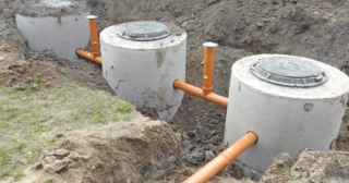 Устройство септика для частного дома от 5113 руб в Балахне - СантехДомБлх